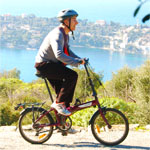 French Riviera Half-Day eBike Tour from Nice